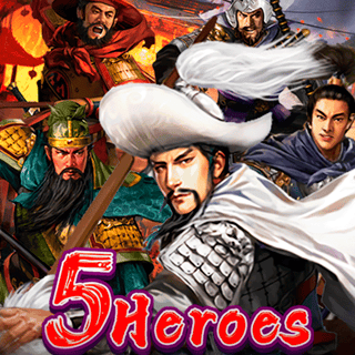 5 Heroes