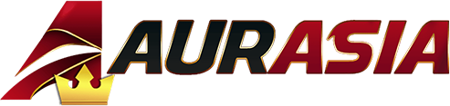 myauraasia.com Logo
